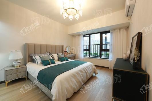 西宸春天样板间