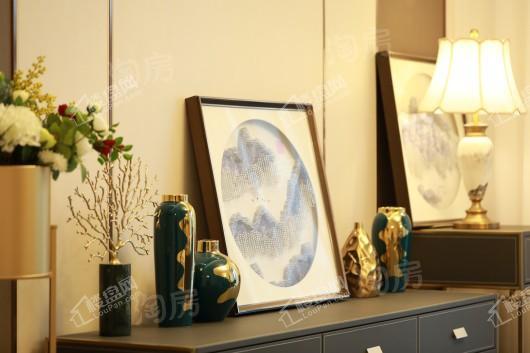 西宸春天样板间