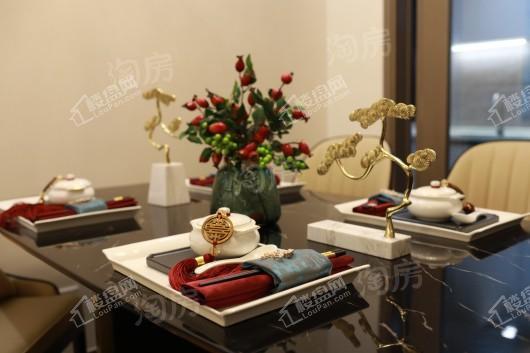 西宸春天样板间