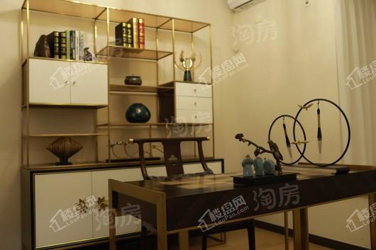 西宸春天样板间