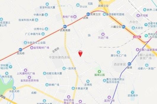 位置图