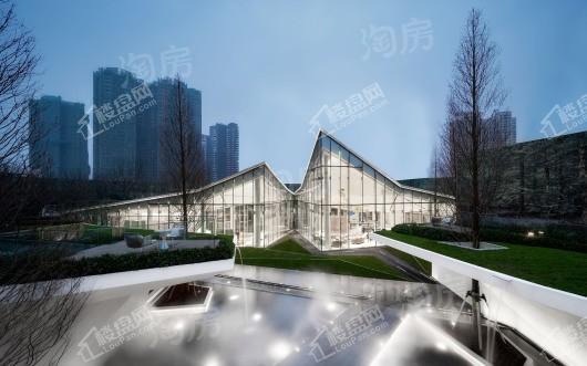 旭辉碧桂园云樾名邸实景图