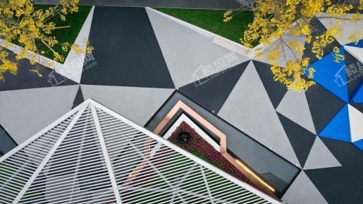 旭辉碧桂园云樾名邸实景图