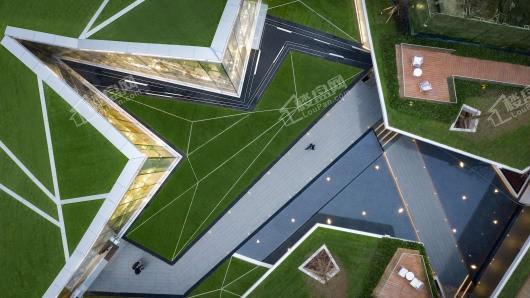 旭辉碧桂园云樾名邸实景图