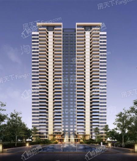 旭辉碧桂园云樾名邸效果图