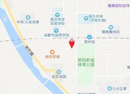位置图