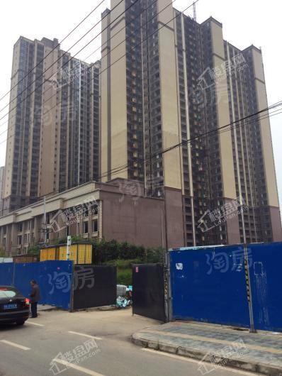 锦丰首席实景图