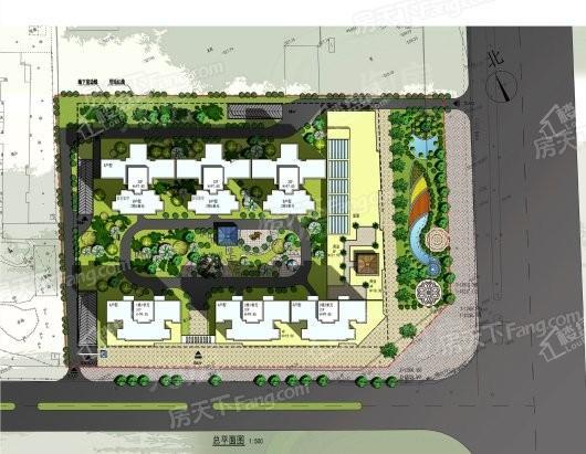 锦丰首席效果图