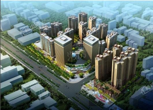 锦丰首席效果图