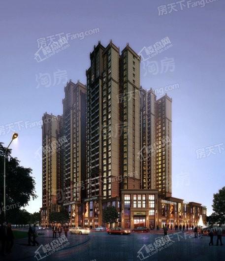 锦丰首席效果图