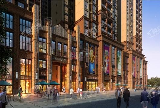 锦丰首席效果图