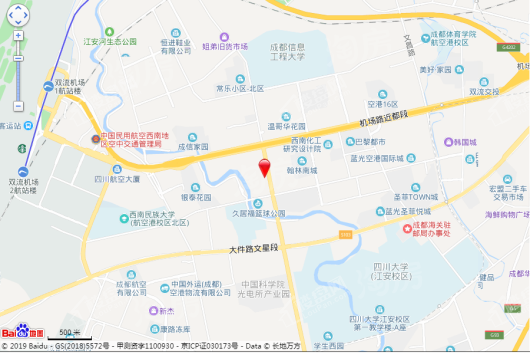 位置图