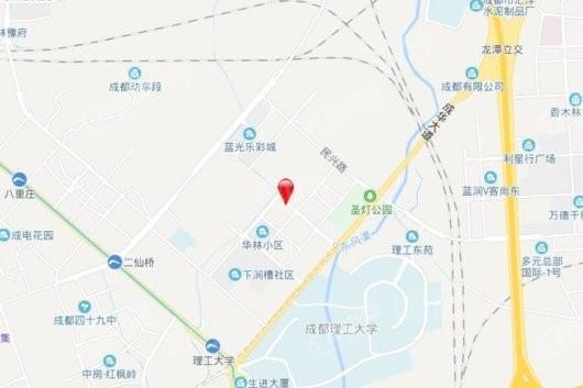 位置图