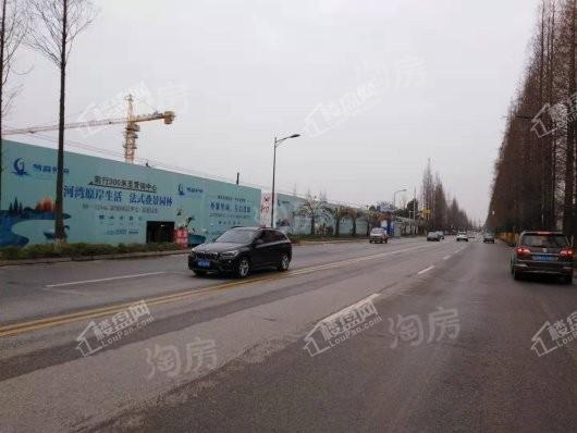 蓝湾公馆实景图