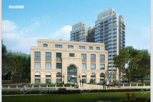 蓝湾公馆效果图