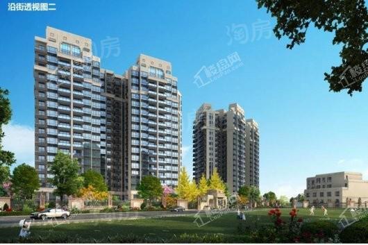 蓝湾公馆效果图