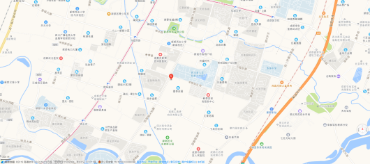 位置图