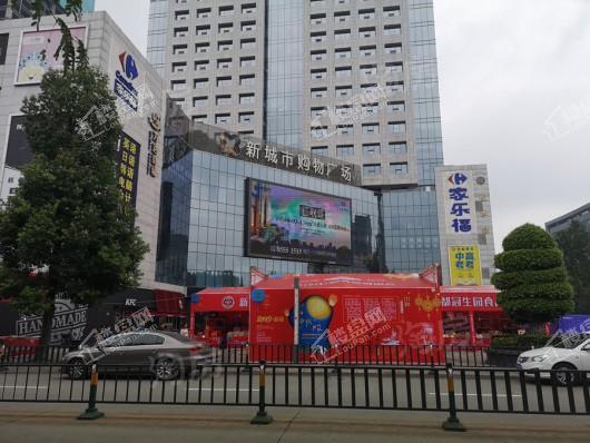 领地悦府配套图