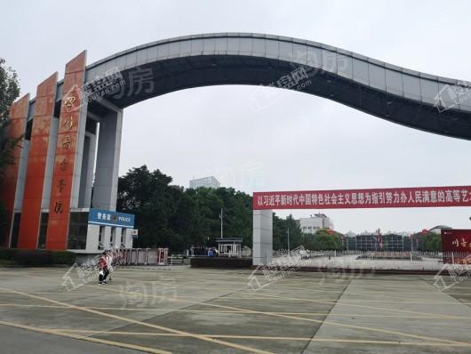 领地悦府配套图