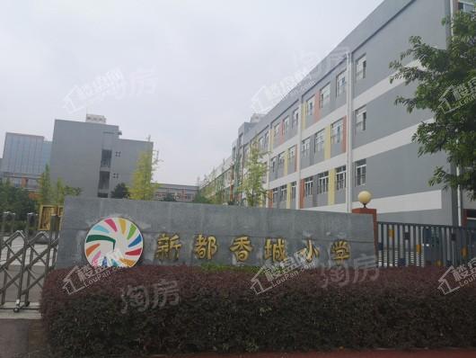 领地悦府配套图