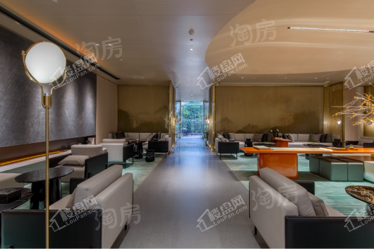 卓越云际实景图