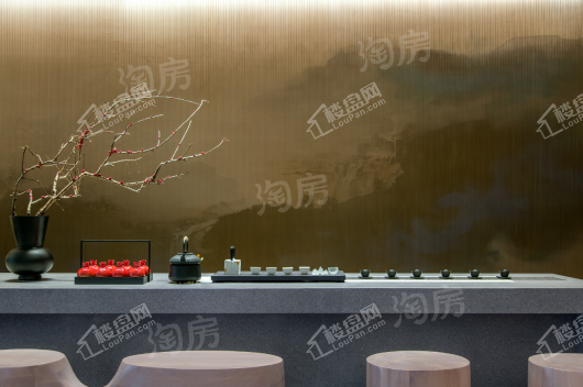 卓越云际实景图