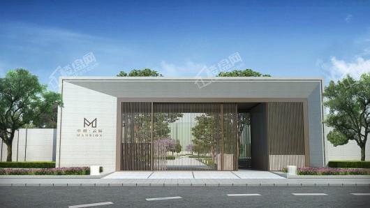 卓越云际效果图