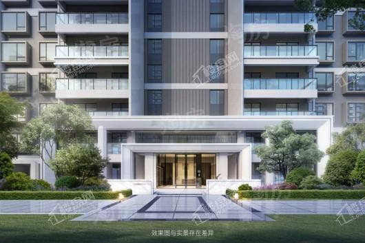 卓越云际效果图