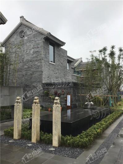 青城里实景图