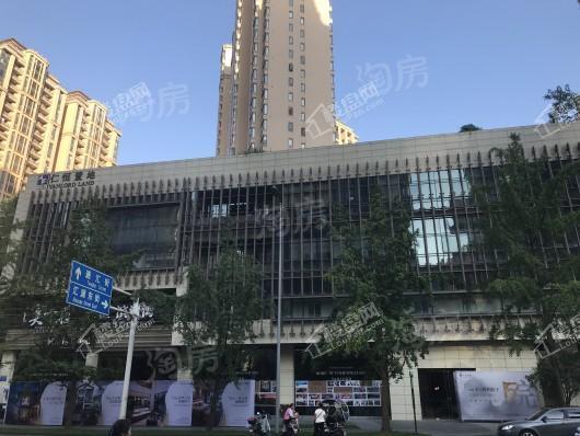 环球都汇广场配套图