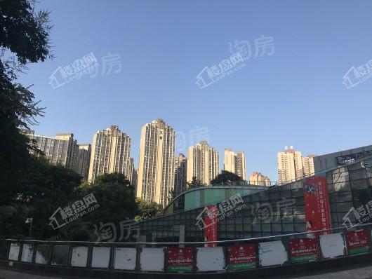 环球都汇广场配套图