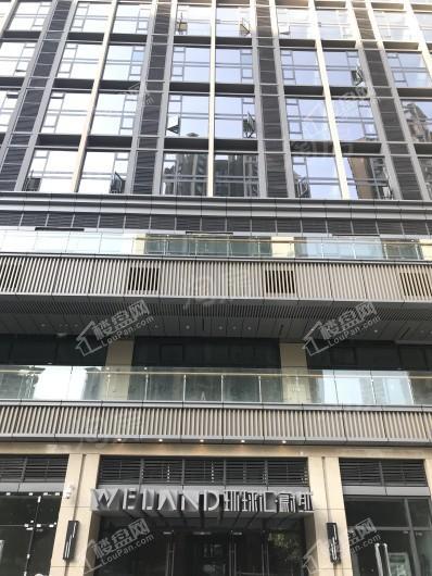 环球都汇广场配套图
