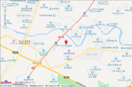 位置图