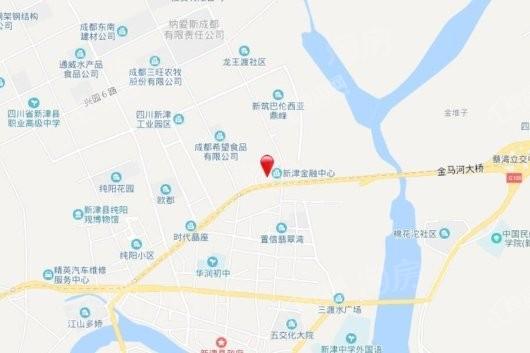 位置图