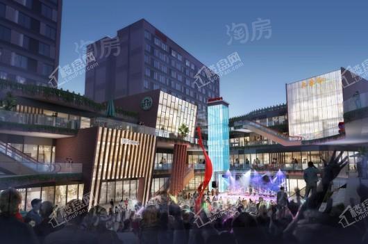 西双楠漫里效果图