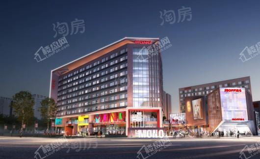 西双楠漫里效果图