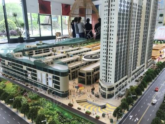 润帛公馆实景图