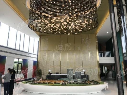 润帛公馆实景图