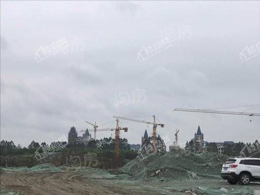 润帛公馆实景图