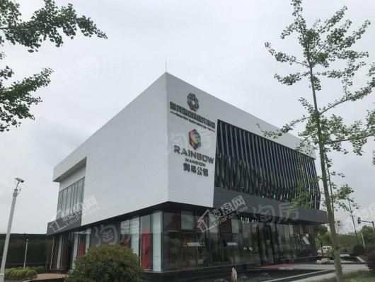 润帛公馆实景图