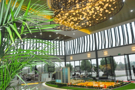 润帛公馆实景图