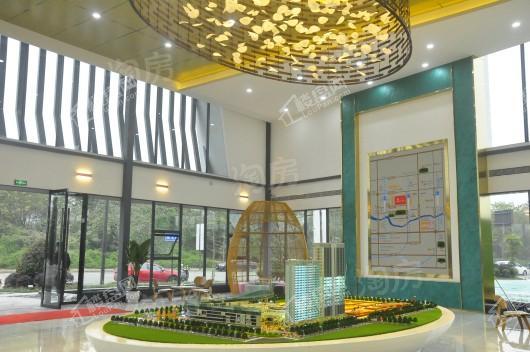 润帛公馆实景图