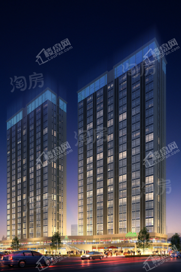 润帛公馆效果图