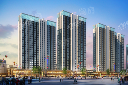 润帛公馆效果图