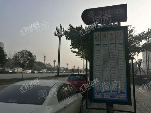 润帛公馆配套图