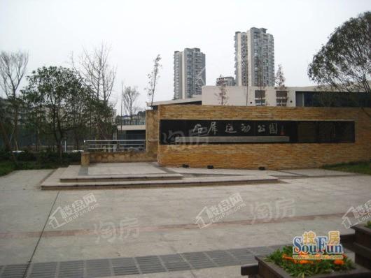 润帛公馆配套图