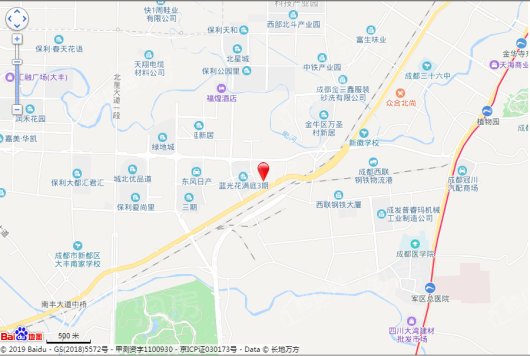 位置图
