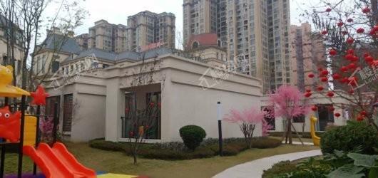 世纪悦城实景图