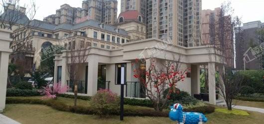 世纪悦城实景图