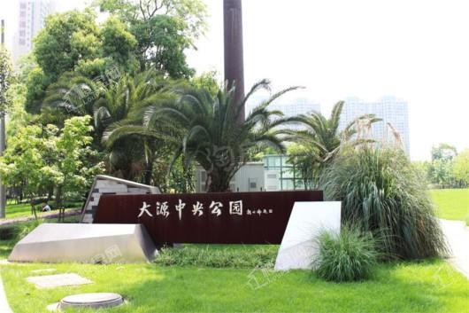 保利国际广场配套图